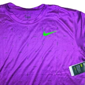 Nike dry fit shirt